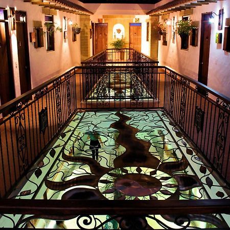 Hotel La Hormiga Вилья-де-Лейва Экстерьер фото