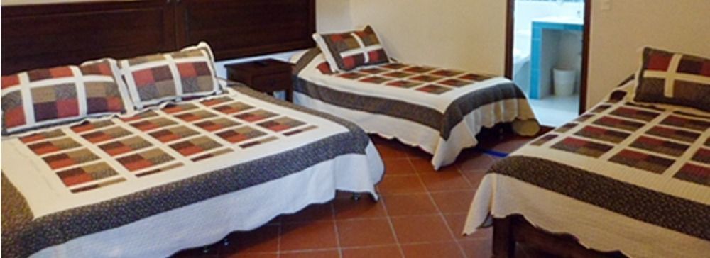 Hotel La Hormiga Вилья-де-Лейва Экстерьер фото