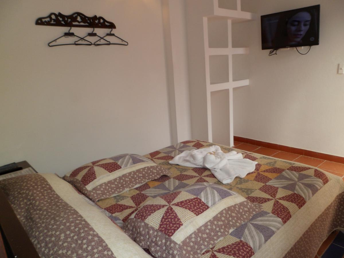 Hotel La Hormiga Вилья-де-Лейва Экстерьер фото