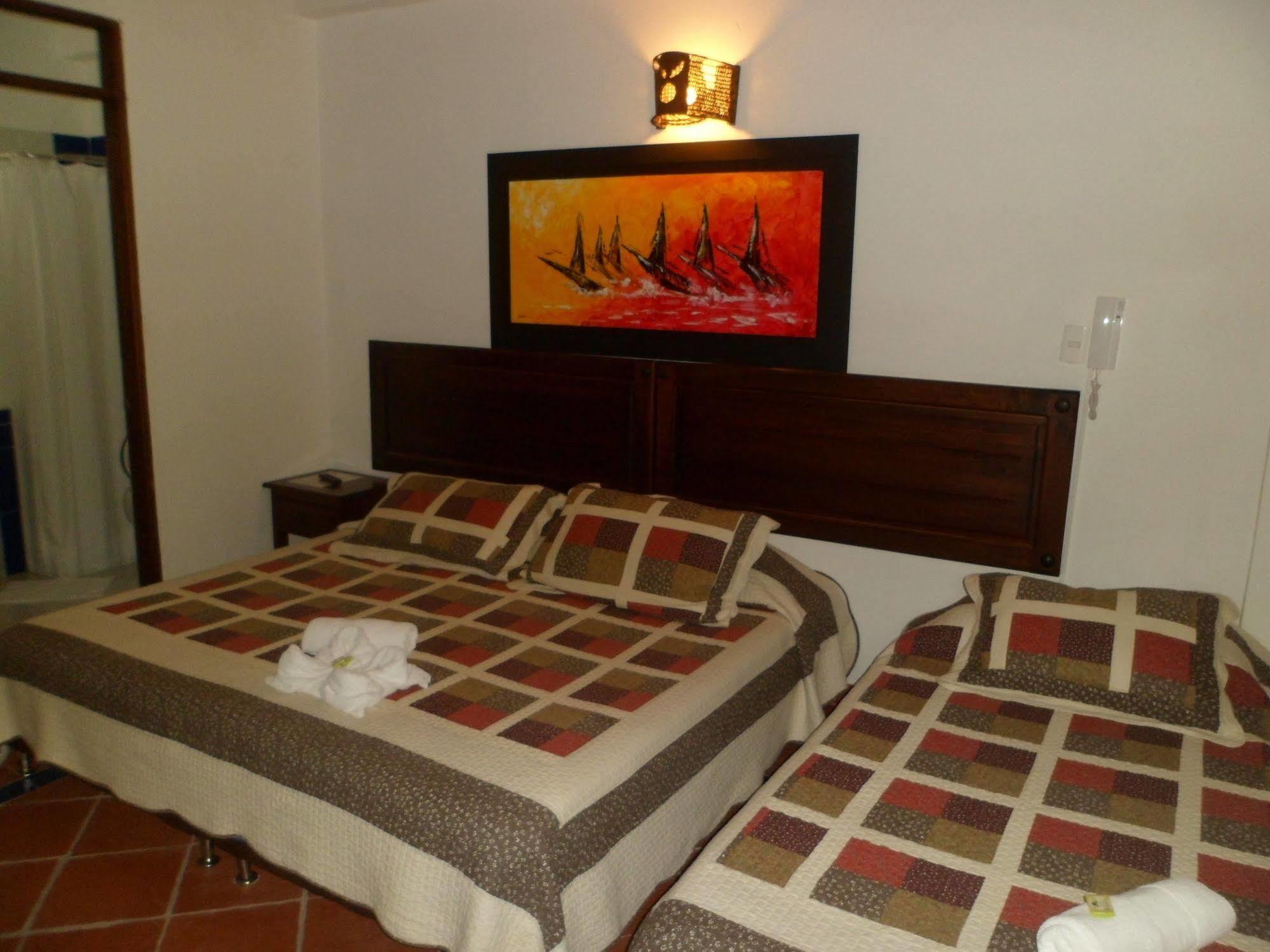 Hotel La Hormiga Вилья-де-Лейва Экстерьер фото
