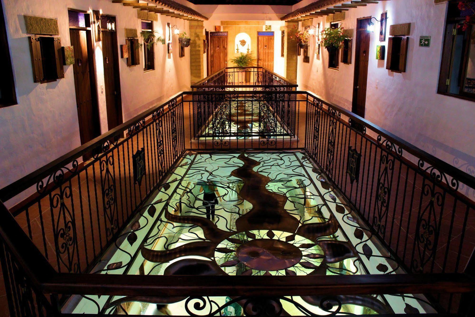 Hotel La Hormiga Вилья-де-Лейва Экстерьер фото