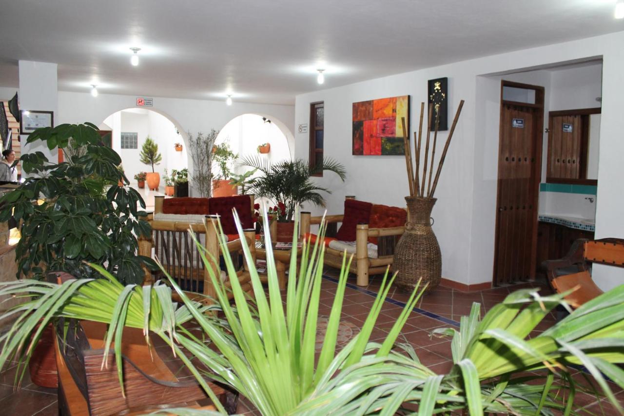 Hotel La Hormiga Вилья-де-Лейва Экстерьер фото